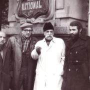 Уильям Сароян в Армении