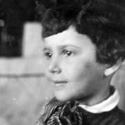 Лена маленькая